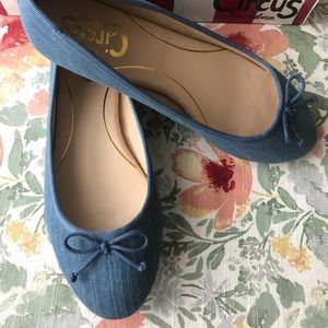 circus by sam edelman charlotte ballet flat